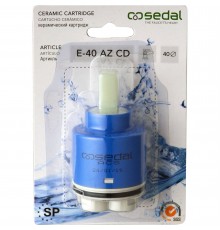 Картридж SEDAL E-40 AZ CD D40