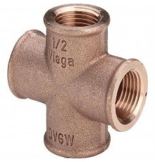 Хрестовина VIEGA 3180 3/4″ ВВВВ (320621)