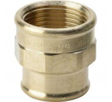 Муфта VIEGA 3240  3/4″х1/2″ ВВ (268862)