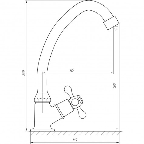 Монокран EcoMix EGHI-1051-BR (2 шт. в упаковці)