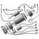 Насос фекальний  Optima WQD10-15 1,3кВт