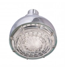 Душова лійка Globus Lux HLS-22 LED