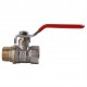 Кран кульовий прямий WATER VALVE 1/2″ КВ NV-V Q002