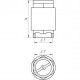 Клапан зворотного ходу SELBA 1″ SL1541