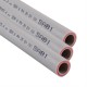 Труба Sabi PPR Fiber PIPE ф50 * 8.4mm PN 25 зі скловолокном