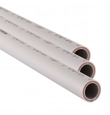 Труба Kalde PPR Fiber PIPE d110 mm PN 20 зі скловолокном