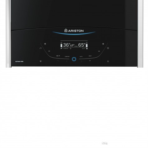 Котел газовий Ariston Alteas ONE+ NET 24 двоконтурний конденсаційний