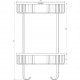 Поличка кутова Globus Lux SS 8488