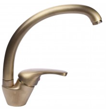 Змішувач для кухні Globus Lux Solly GLSO-0203S-9-BRONZE