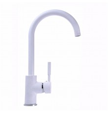 Змішувач для кухні Globus Lux LAZER GLLR-0203S-7-WHITE