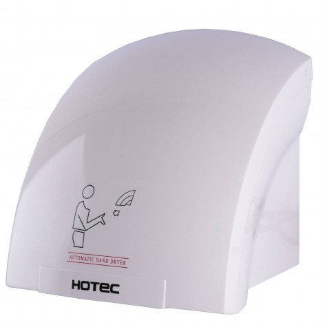 Сушарка для рук HOTEC 11.302 ABS White