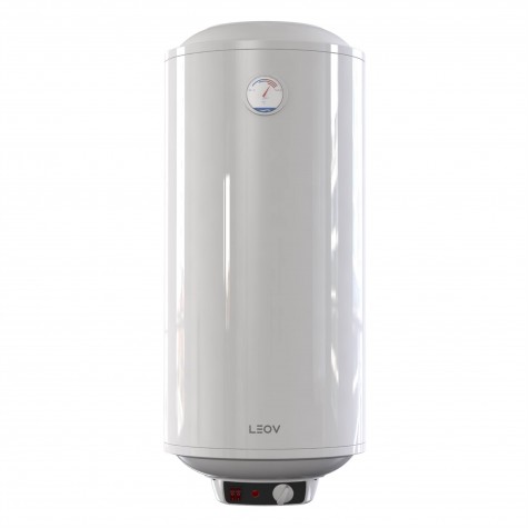 Водонагрівач LEOV LV Slim Dry 50 l сухий тен (50L Slim D)