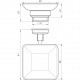 Мильниця TOPAZ TKB 9922A