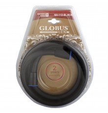 Шланг душовий Globus Lux NH-112-150-Black