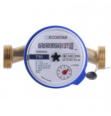 ECOSTAR DN15 1/2″ без штуцера L110 E-C 2,5