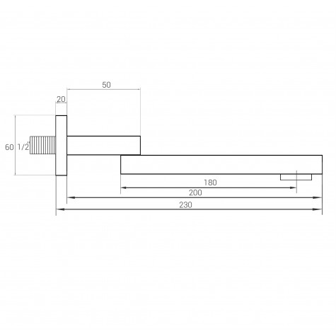 Душова система Globus Lux SMART GLM-505N-BB-TT