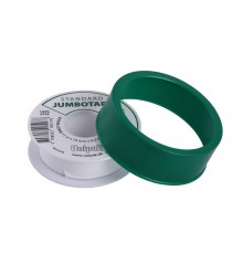 Фум стрічка тефлонова Jumbotape standard UNIPAK (11м х19мм х 0,2мм)