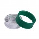 Фум стрічка тефлонова Jumbotape standard UNIPAK (11м х19мм х 0,2мм)