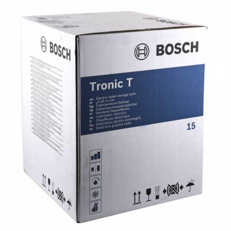 Водонагрівач Bosch Tronic 2000 TR 2000 15 T/15л 1500W (під мийку)