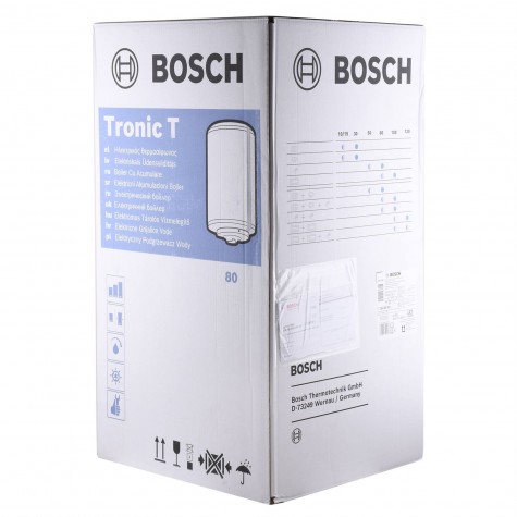 Водонагрівач Bosch Tronic 2000 T TR2000T 80 B/80л, 2000W