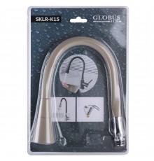 Вилив змішувача Globus Lux SKLR-K15