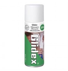 Змащувач аерозольний для труб Glidex 400ml UNIPAK (балончик)