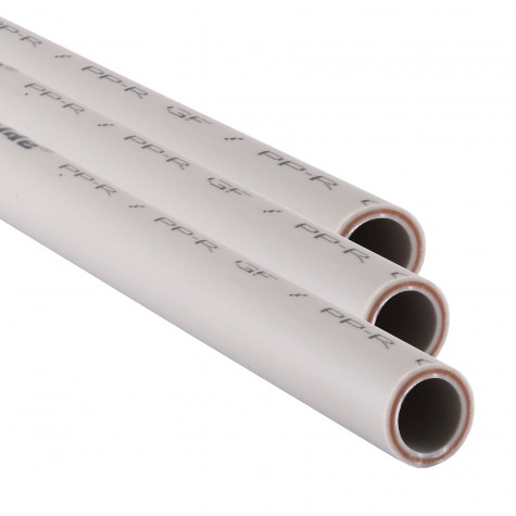 Труба Kalde PPR Fiber PIPE d 20 mm PN 25 зі скловолокном